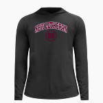 NEW Lutheran BLAZERS <span class="pdp-name-mascot">NORTHEASTERN WI LUTHERAN BLAZERS</span> lululemon Men's License To Train Hoodie Front Thumbnail