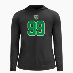 BRYAN TURNER BASKETBALL ACADEMY <span class="pdp-name-mascot">BRYAN TURNER BASKETBALL ACADEMY</span> lululemon Men's License To Train Hoodie Front Thumbnail