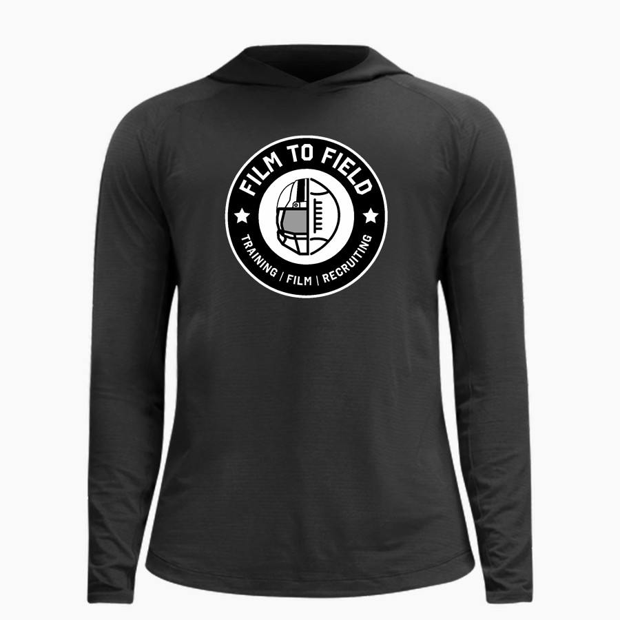 Film To Field Football Training <span class="pdp-name-mascot">Film To Field</span> lululemon Men's License To Train Hoodie