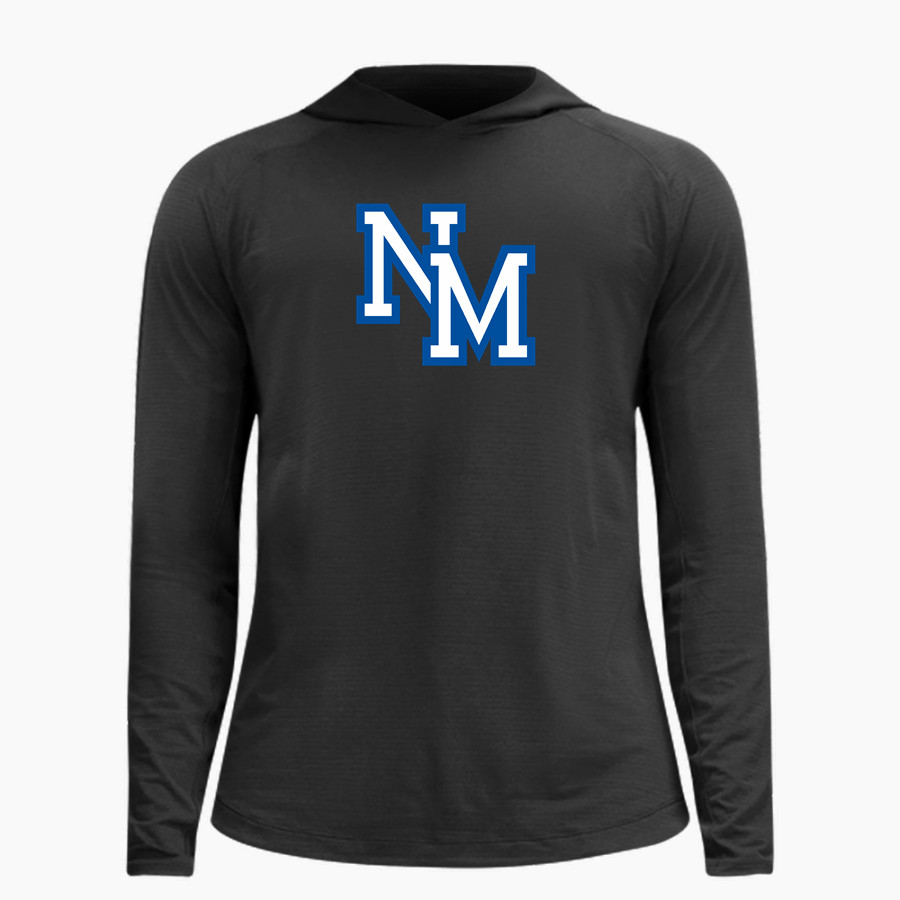 NORTH MASON HIGH SCHOOL BULLDOGS lululemon Men's License To Train Hoodie