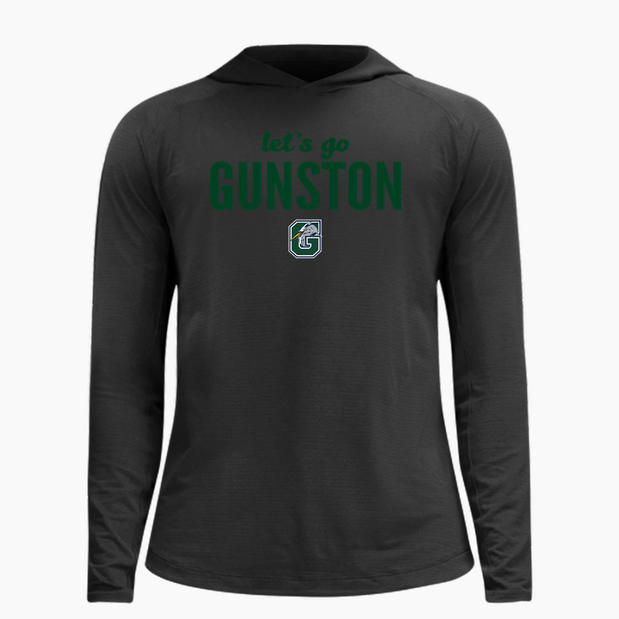 Gunston Herons <span class="pdp-name-mascot">Gunston Herons</span> lululemon Men's License To Train Hoodie