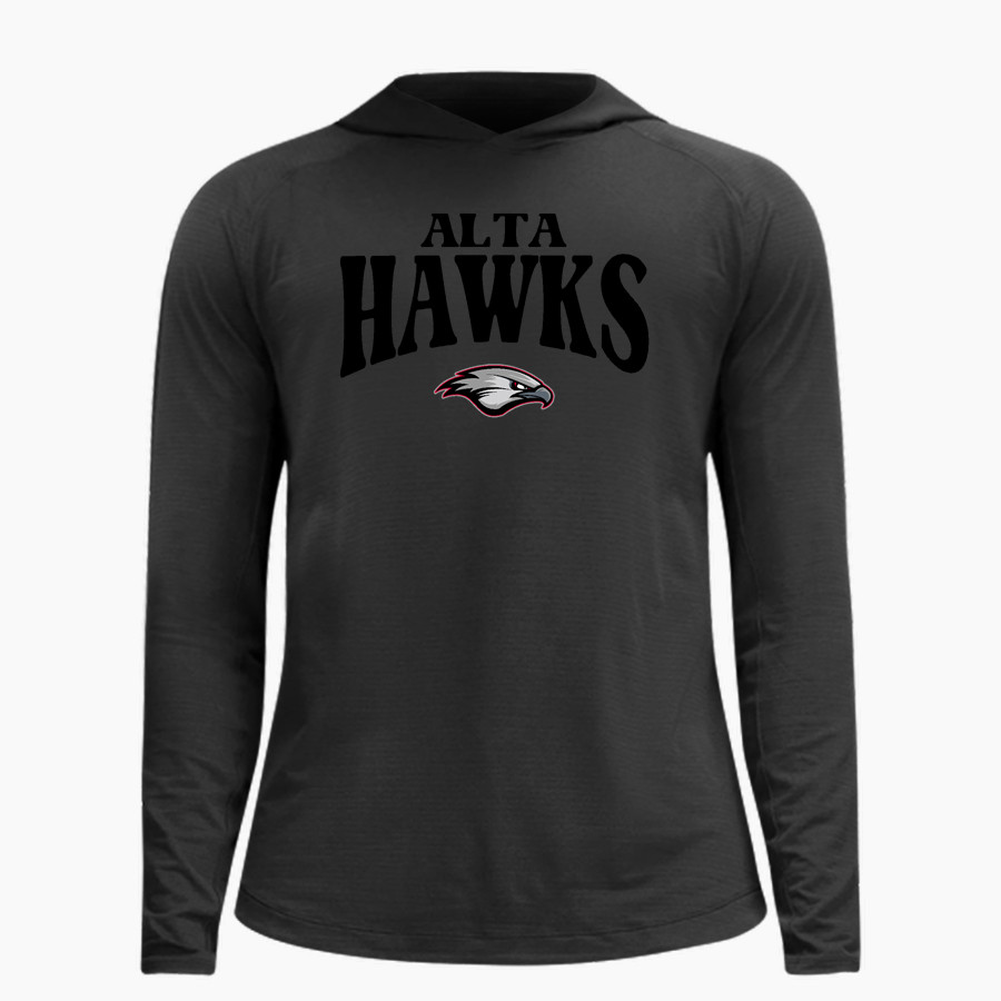 ALTA HIGH SCHOOL HAWKS lululemon Men's License To Train Hoodie