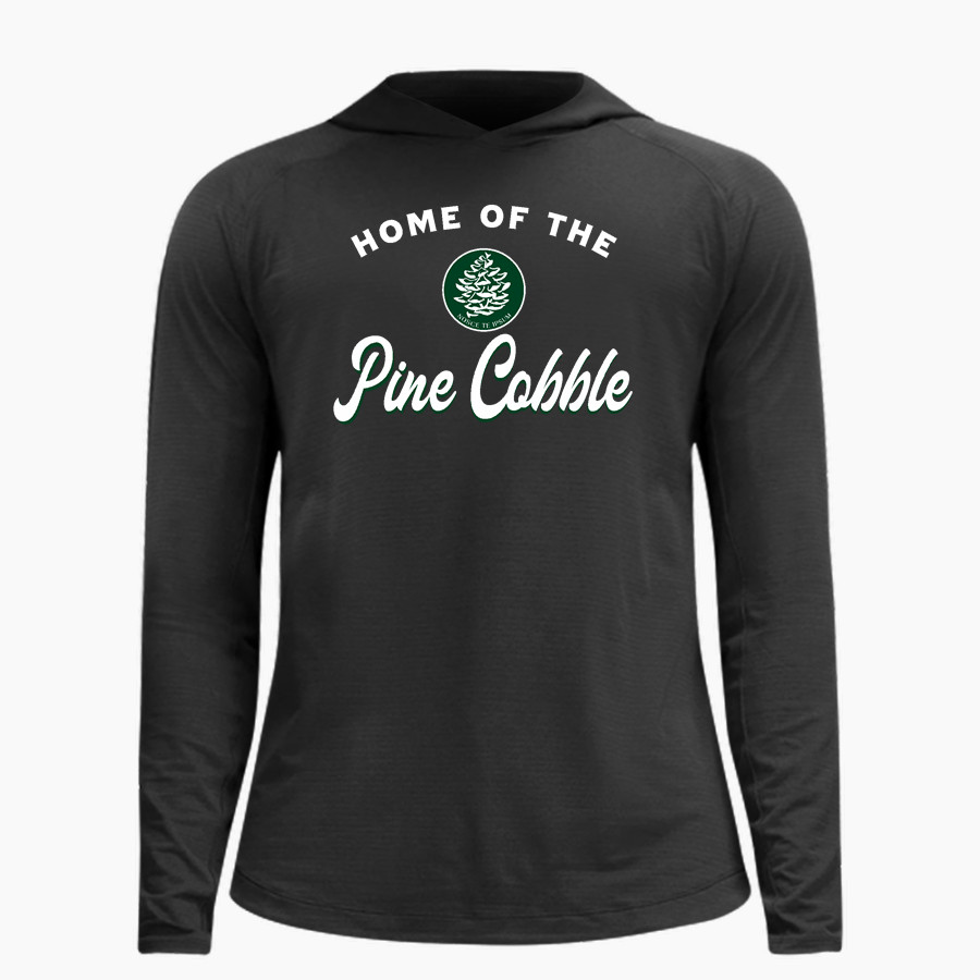 Pine Cobble Pine Cobble lululemon Men's License To Train Hoodie