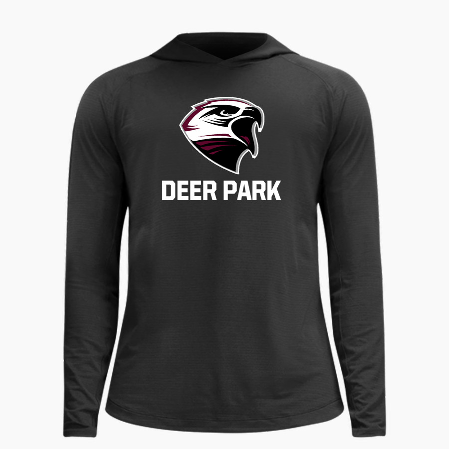 Deer Park Falcons <span class="pdp-name-mascot">Deer Park Falcons</span> lululemon Men's License To Train Hoodie