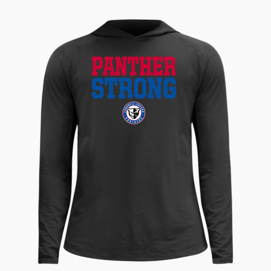 CAMPBELL-SAVONA HIGH SCHOOL PANTHERS <span class="pdp-name-mascot">CAMPBELL - SAVONA PANTHERS</span> lululemon Men's License To Train Hoodie