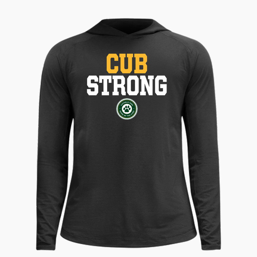 Catholic High home of the Cubs <span class="pdp-name-mascot">Catholic High Cubs</span> lululemon Men's License To Train Hoodie