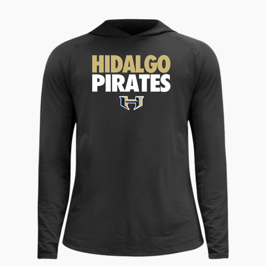 HIDALGO EARLY COLLEGE HIGH SCHOOL PIRATES <span class="pdp-name-mascot">HIDALGO EARLY COLLEGE PIRATES</span> lululemon Men's License To Train Hoodie