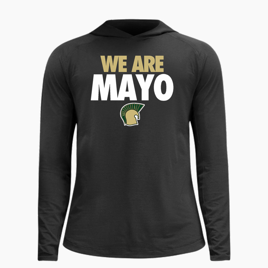Mayo Spartans <span class="pdp-name-mascot">Mayo Spartans</span> lululemon Men's License To Train Hoodie