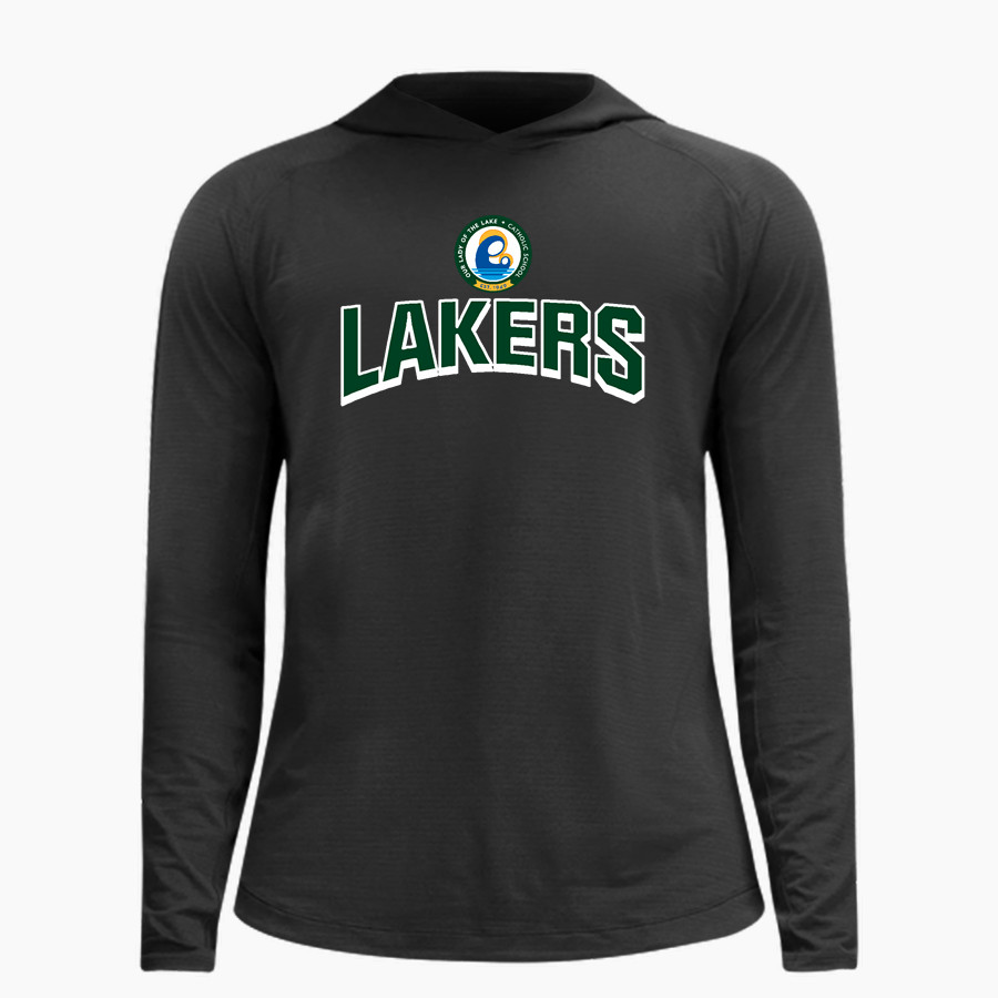 Our Lady of the Lake Catholic Lakers <span class="pdp-name-mascot">Our Lady of the Lake Catholic</span> lululemon Men's License To Train Hoodie