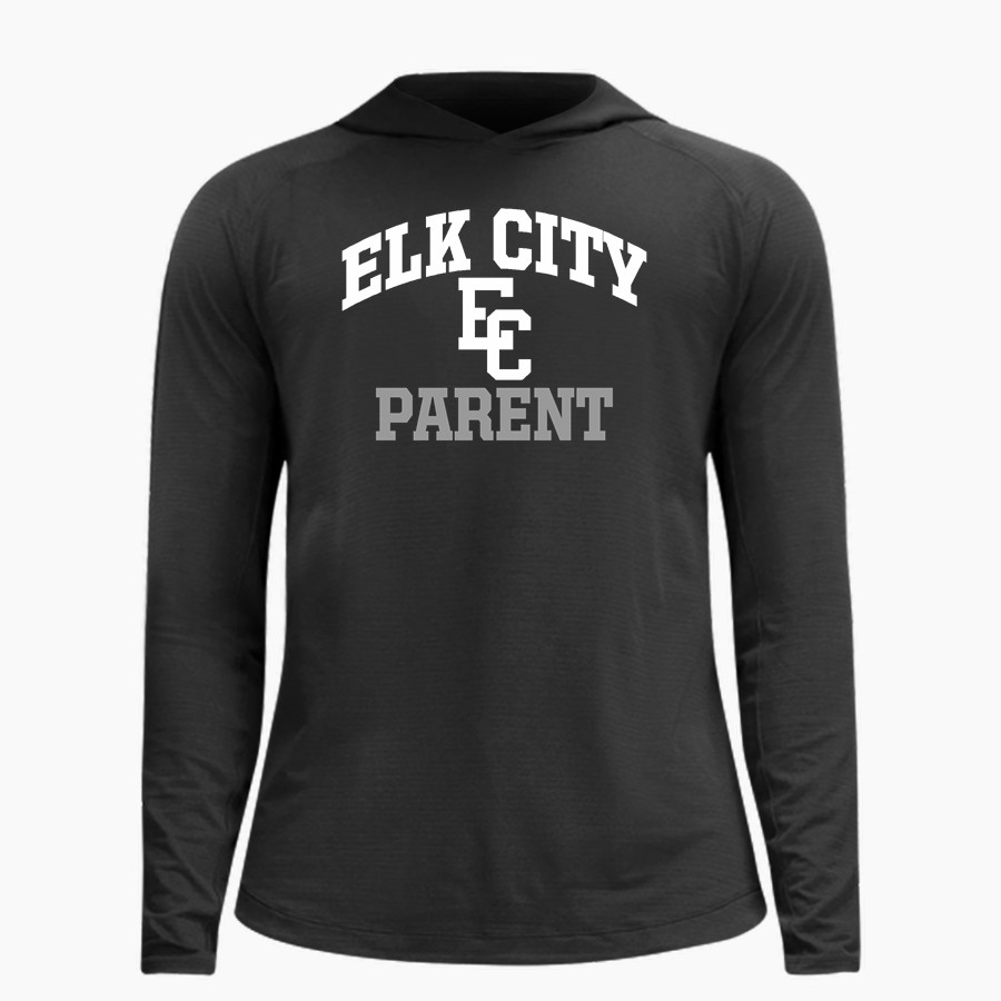 Elk City Elks <span class="pdp-name-mascot">Elk City Elks</span> lululemon Men's License To Train Hoodie