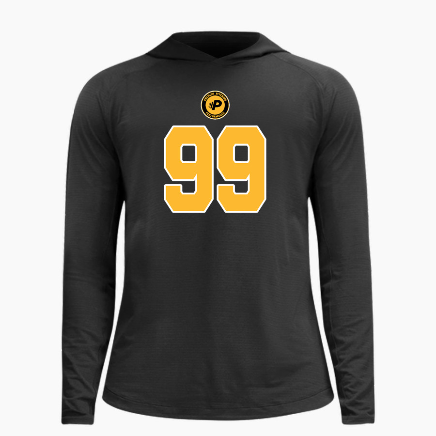 Premier Pitching Performance <span class="pdp-name-mascot">Premier Pitching And Performance Baseball</span> lululemon Men's License To Train Hoodie