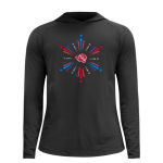 FISHERS HIGH SCHOOL TIGERS <span class="pdp-name-mascot">FISHERS TIGERS</span> lululemon Men's License To Train Hoodie Front Thumbnail