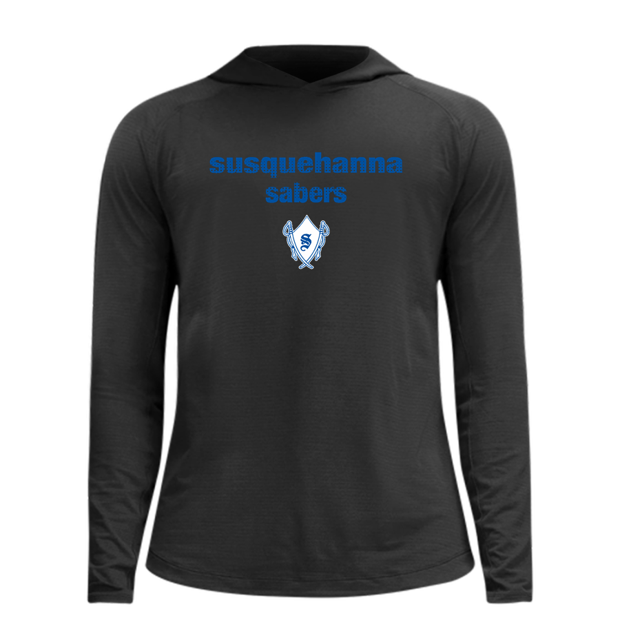 Susquehanna Sabers <span class="pdp-name-mascot">Susquehanna Community High School Sabers</span> lululemon Men's License To Train Hoodie