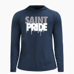 Legacy Christian Academy Saints lululemon Men's License To Train Hoodie Front Thumbnail