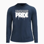Bridge Boston Jaguars <span class="pdp-name-mascot">Bridge Boston Charter School Jaguars</span> lululemon Men's License To Train Hoodie Front Thumbnail