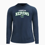 Gunston Herons lululemon Men's License To Train Hoodie Front Thumbnail