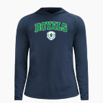 Great Oaks Academy Great Oaks Academy <span class="pdp-name-mascot">Great Oaks Academy</span> lululemon Men's License To Train Hoodie Front Thumbnail