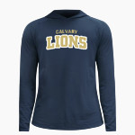 Calvary Lions <span class="pdp-name-mascot">Calvary Lions</span> lululemon Men's License To Train Hoodie Front Thumbnail