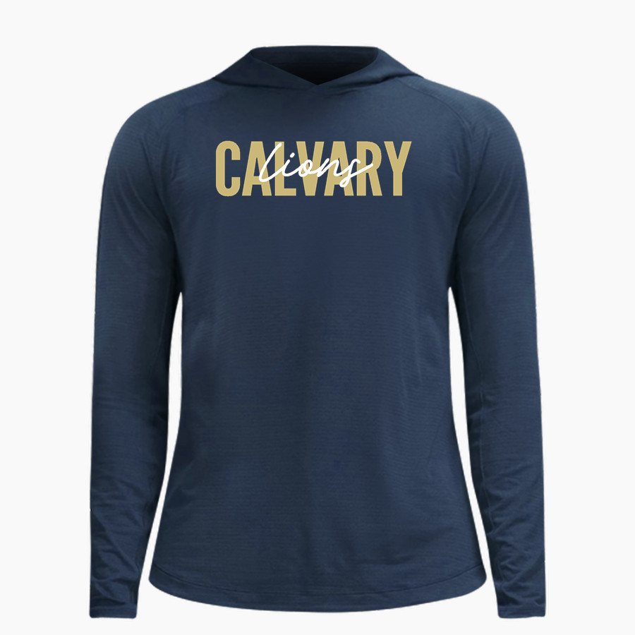 Calvary Lions <span class="pdp-name-mascot">Calvary Lions</span> lululemon Men's License To Train Hoodie
