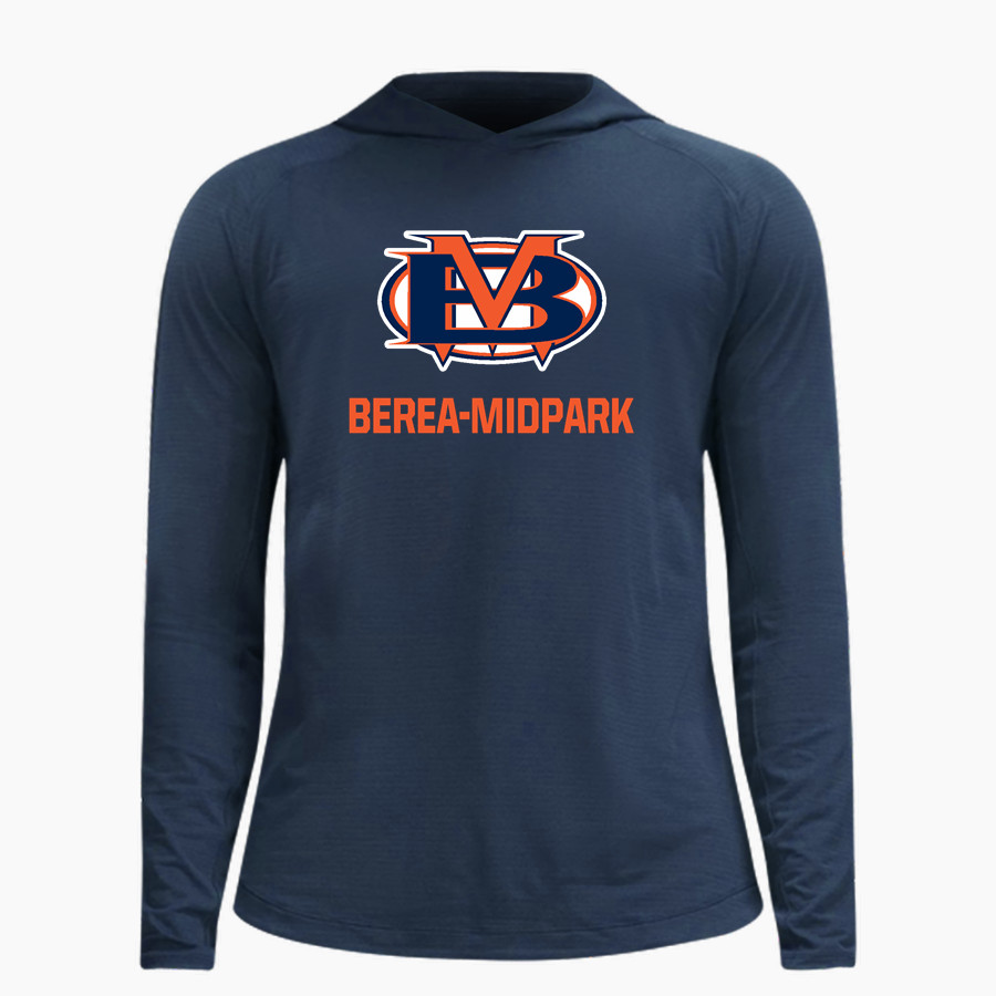 BEREA-MIDPARK HIGH SCHOOL TITANS <span class="pdp-name-mascot">BEREA - MIDPARK TITANS</span> lululemon Men's License To Train Hoodie