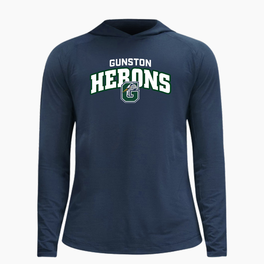 Gunston Herons lululemon Men's License To Train Hoodie