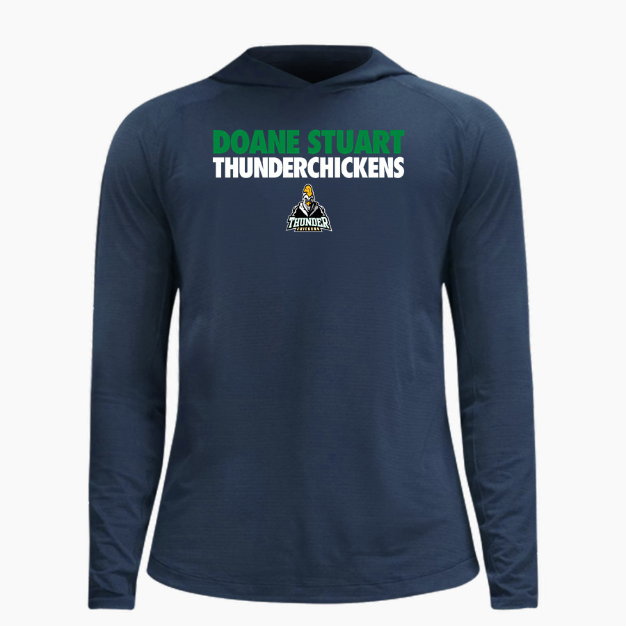 Doane Stuart Thunderchickens Thunderchickens <span class="pdp-name-mascot">Doane Stuart Thunderchickens</span> lululemon Men's License To Train Hoodie