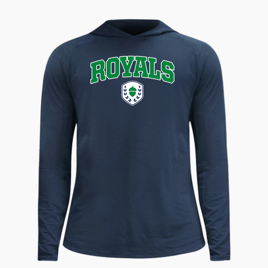 Great Oaks Academy Great Oaks Academy <span class="pdp-name-mascot">Great Oaks Academy</span> lululemon Men's License To Train Hoodie