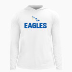 Brazosport Christian Eagles lululemon Men's License To Train Hoodie Front Thumbnail