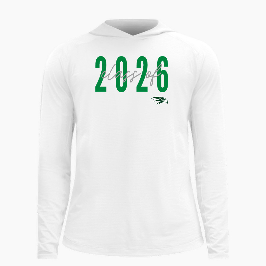 LIBERTY RANCH HIGH SCHOOL HAWKS lululemon Men's License To Train Hoodie