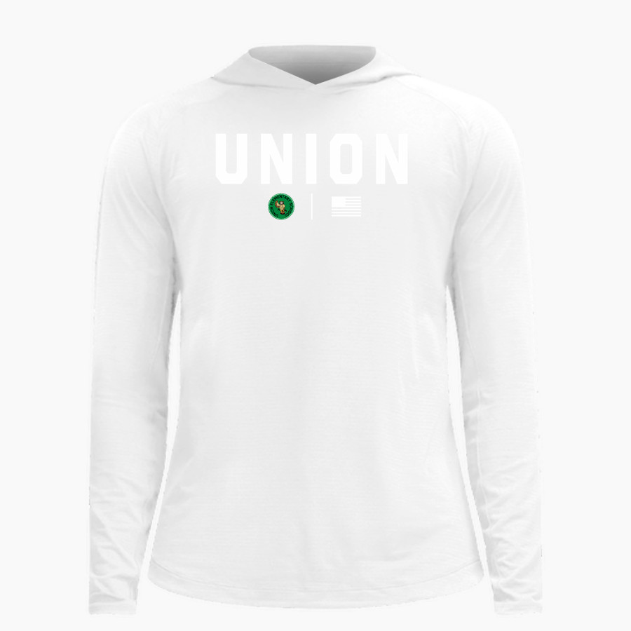 Union Wise Owls lululemon Men's License To Train Hoodie