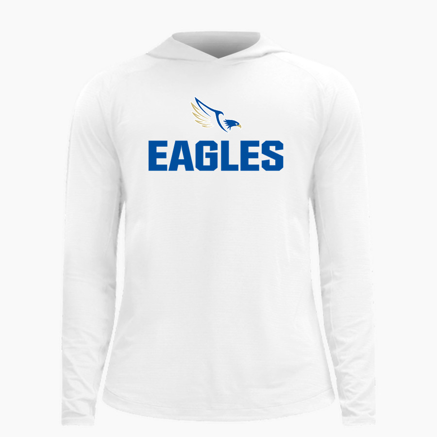 Brazosport Christian Eagles lululemon Men's License To Train Hoodie