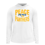 Peace Panthers <span class="pdp-name-mascot">Peace Lutheran School Panthers</span> lululemon Men's License To Train Hoodie Front Thumbnail