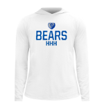 Bartram Trail Bears <span class="pdp-name-mascot">Bartram Trail Bears</span> lululemon Men's License To Train Hoodie Front Thumbnail