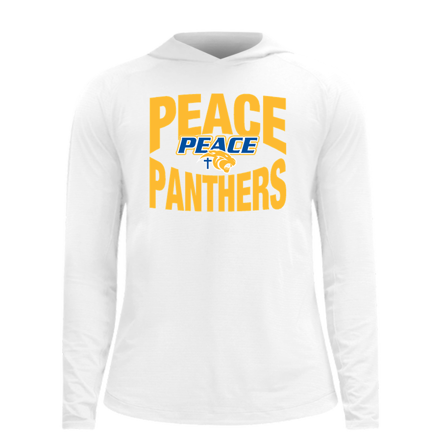 Peace Panthers <span class="pdp-name-mascot">Peace Lutheran School Panthers</span> lululemon Men's License To Train Hoodie