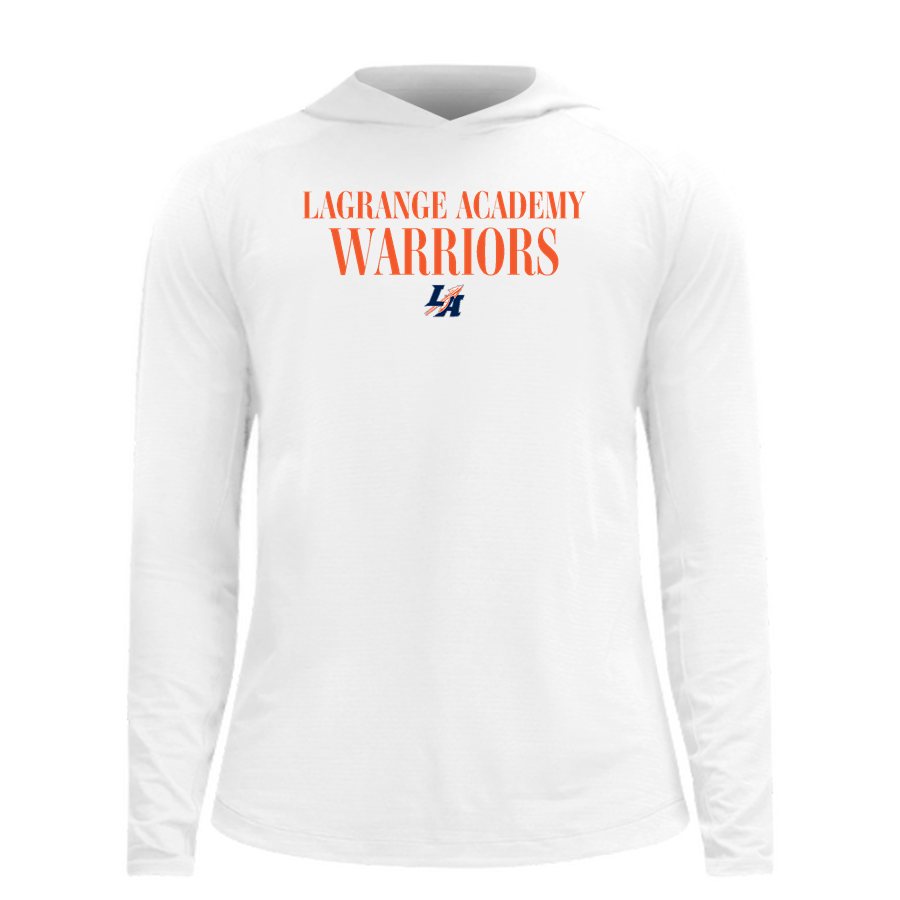 LaGrange Academy Warriors <span class="pdp-name-mascot">LaGrange Academy Warriors</span> lululemon Men's License To Train Hoodie