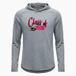 Gaston Christian Eagles lululemon Men's License To Train Hoodie Front Thumbnail