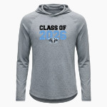 Cedar Bluffs Wildcats <span class="pdp-name-mascot">Cedar Bluffs Wildcats</span> lululemon Men's License To Train Hoodie Front Thumbnail
