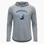 Springbrook Blue Devils <span class="pdp-name-mascot">Springbrook Blue Devils</span> lululemon Men's License To Train Hoodie Front Thumbnail