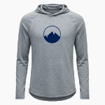 HVAS Hood View Adventist Sch lululemon Men's License To Train Hoodie Front Thumbnail