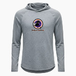 Skyline Gila River Mustangs <span class="pdp-name-mascot">Skyline Mustangs</span> lululemon Men's License To Train Hoodie Front Thumbnail