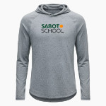 Sabot School Sabot School <span class="pdp-name-mascot">STONY POINT SCHOOL</span> lululemon Men's License To Train Hoodie Front Thumbnail