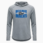 Midstate Mudcats Mudcats <span class="pdp-name-mascot">Midstate Mudcats Mudcats</span> lululemon Men's License To Train Hoodie Front Thumbnail
