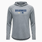 Briarwood Christian School <span class="pdp-name-mascot">Briarwood Lions</span> lululemon Men's License To Train Hoodie Front Thumbnail