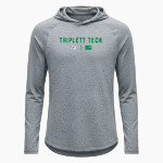 Triplett Tech <span class="pdp-name-mascot">Triplett Business and Technical Institute</span> lululemon Men's License To Train Hoodie Front Thumbnail