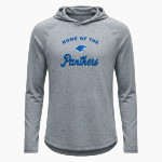 NORTH CROWLEY HIGH SCHOOL PANTHERS lululemon Men's License To Train Hoodie Front Thumbnail