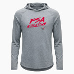 PSA Mustangs official sideline store <span class="pdp-name-mascot">PUTNAM SCIENCE ACADEMY Mustangs</span> lululemon Men's License To Train Hoodie Front Thumbnail
