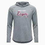 Regents Academy Eagles lululemon Men's License To Train Hoodie Front Thumbnail