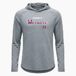 Trinity Warriors <span class="pdp-name-mascot">Trinity Christian Warriors</span> lululemon Men's License To Train Hoodie Front Thumbnail