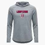 Liberty-Eylau Leopards lululemon Men's License To Train Hoodie Front Thumbnail