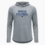 Oswego Panthers <span class="pdp-name-mascot">Oswego Panthers</span> lululemon Men's License To Train Hoodie Front Thumbnail